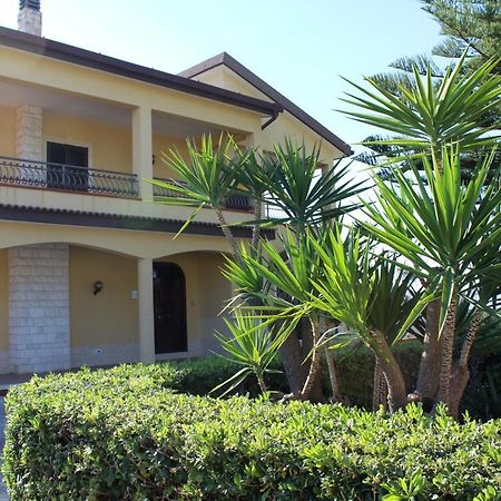 Villa Bice Pulsano Zewnętrze zdjęcie