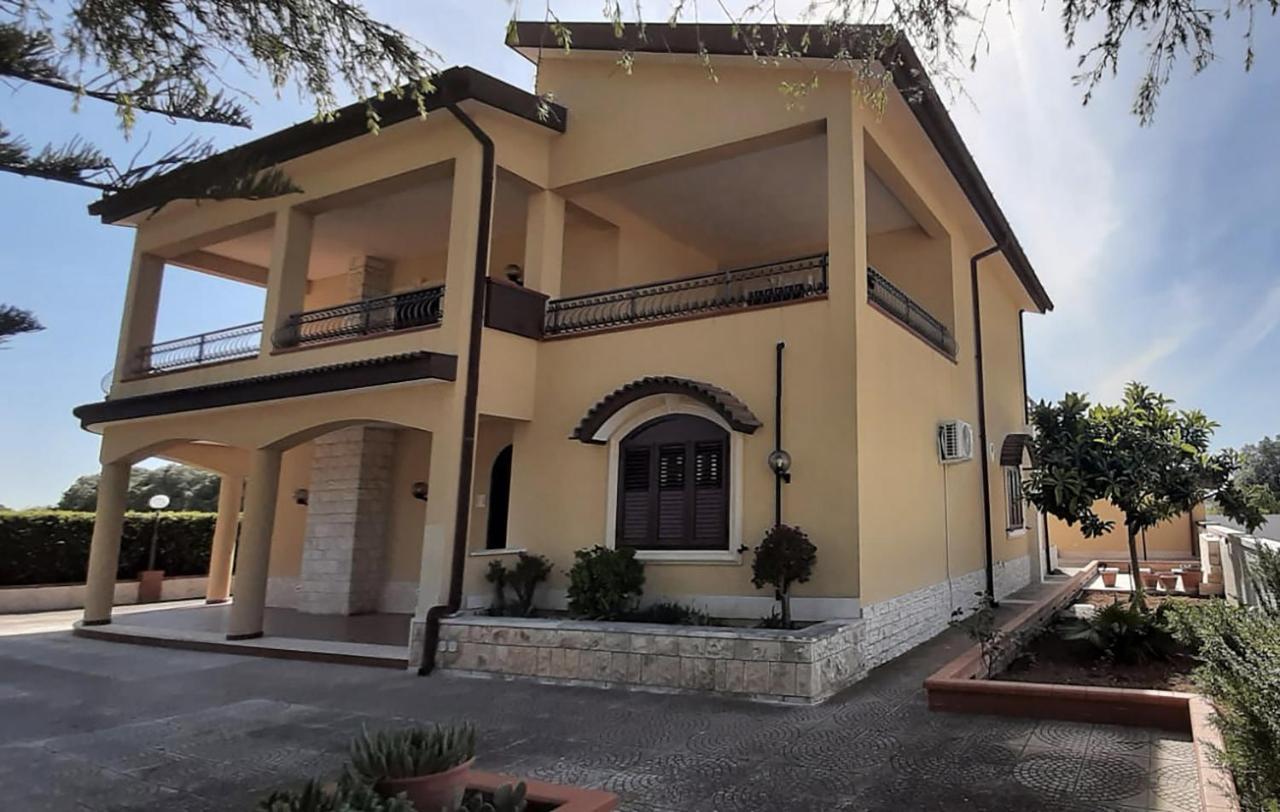 Villa Bice Pulsano Zewnętrze zdjęcie