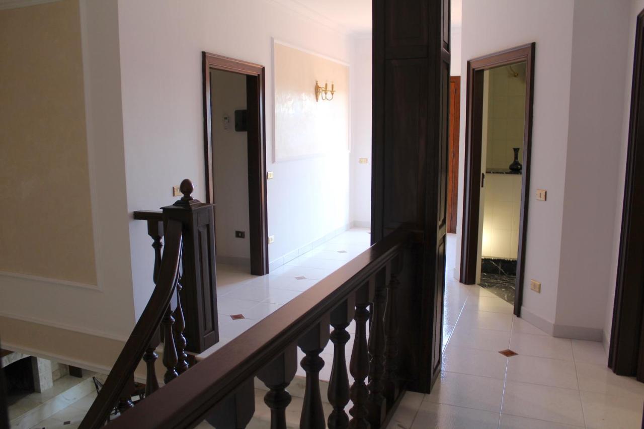 Villa Bice Pulsano Zewnętrze zdjęcie