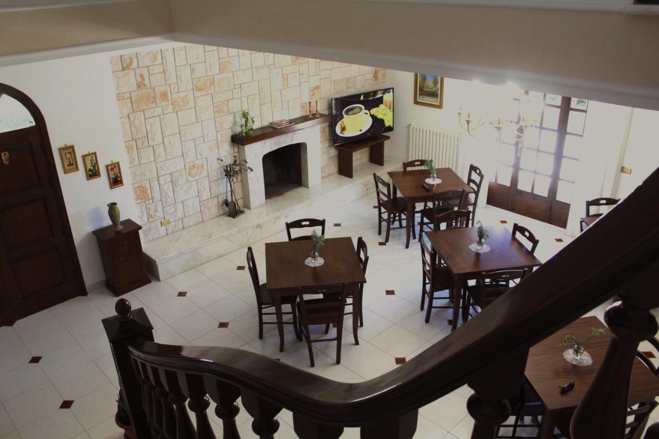 Villa Bice Pulsano Zewnętrze zdjęcie