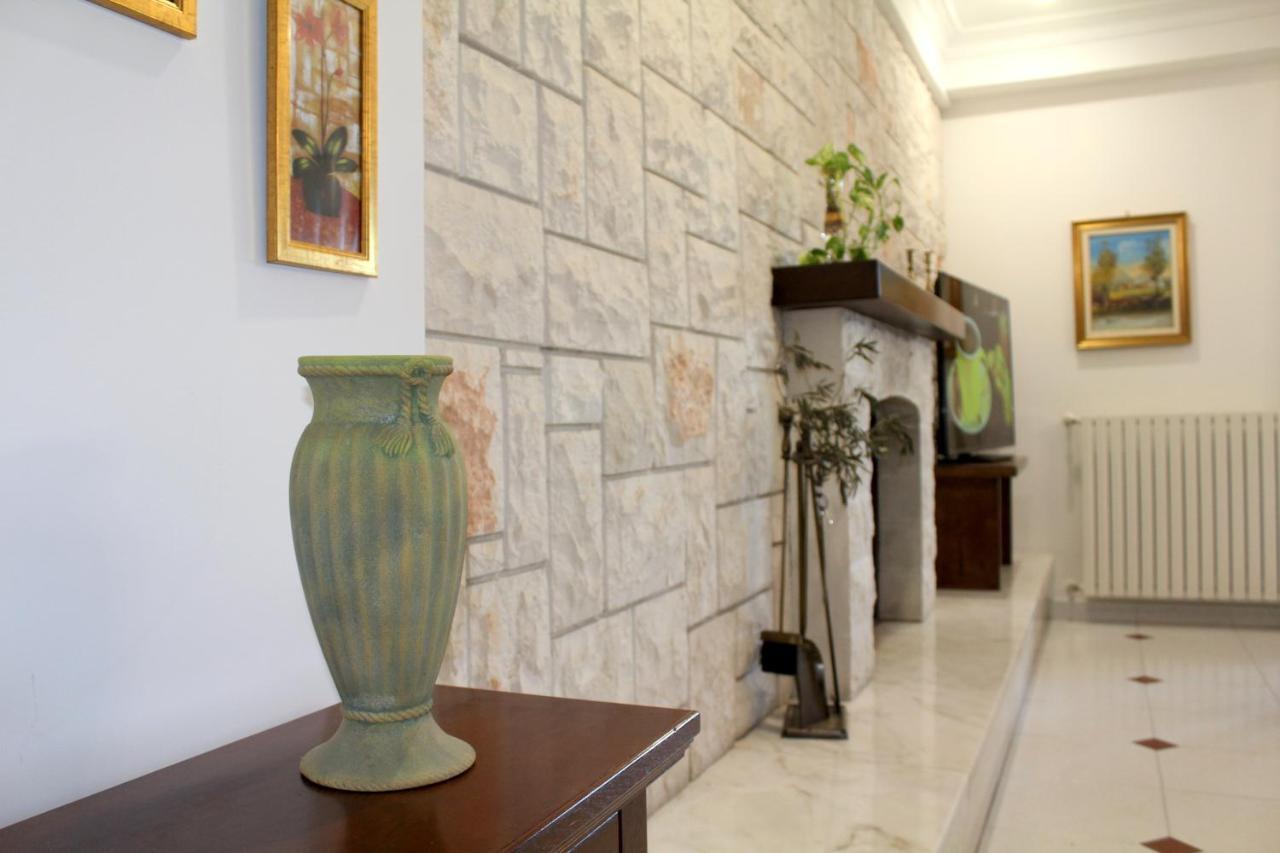 Villa Bice Pulsano Zewnętrze zdjęcie