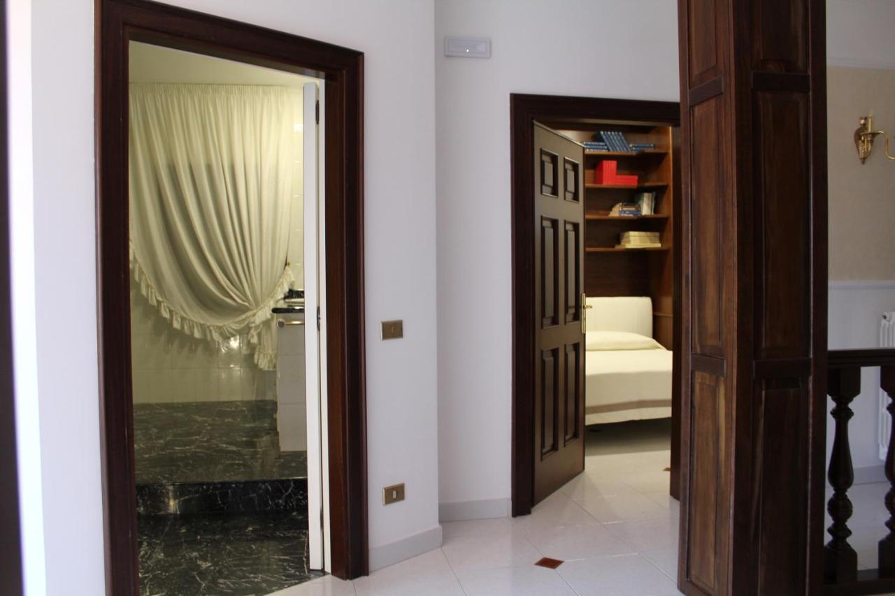 Villa Bice Pulsano Zewnętrze zdjęcie