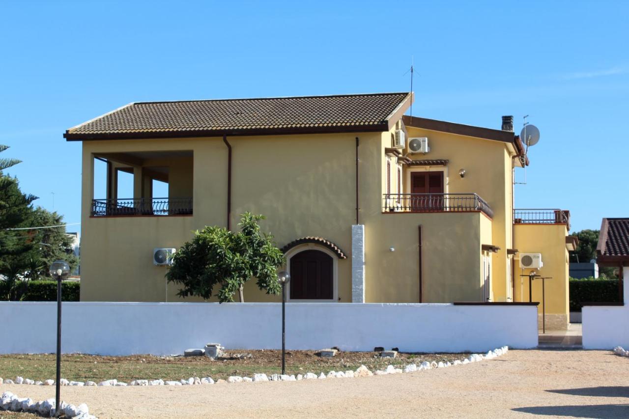Villa Bice Pulsano Zewnętrze zdjęcie
