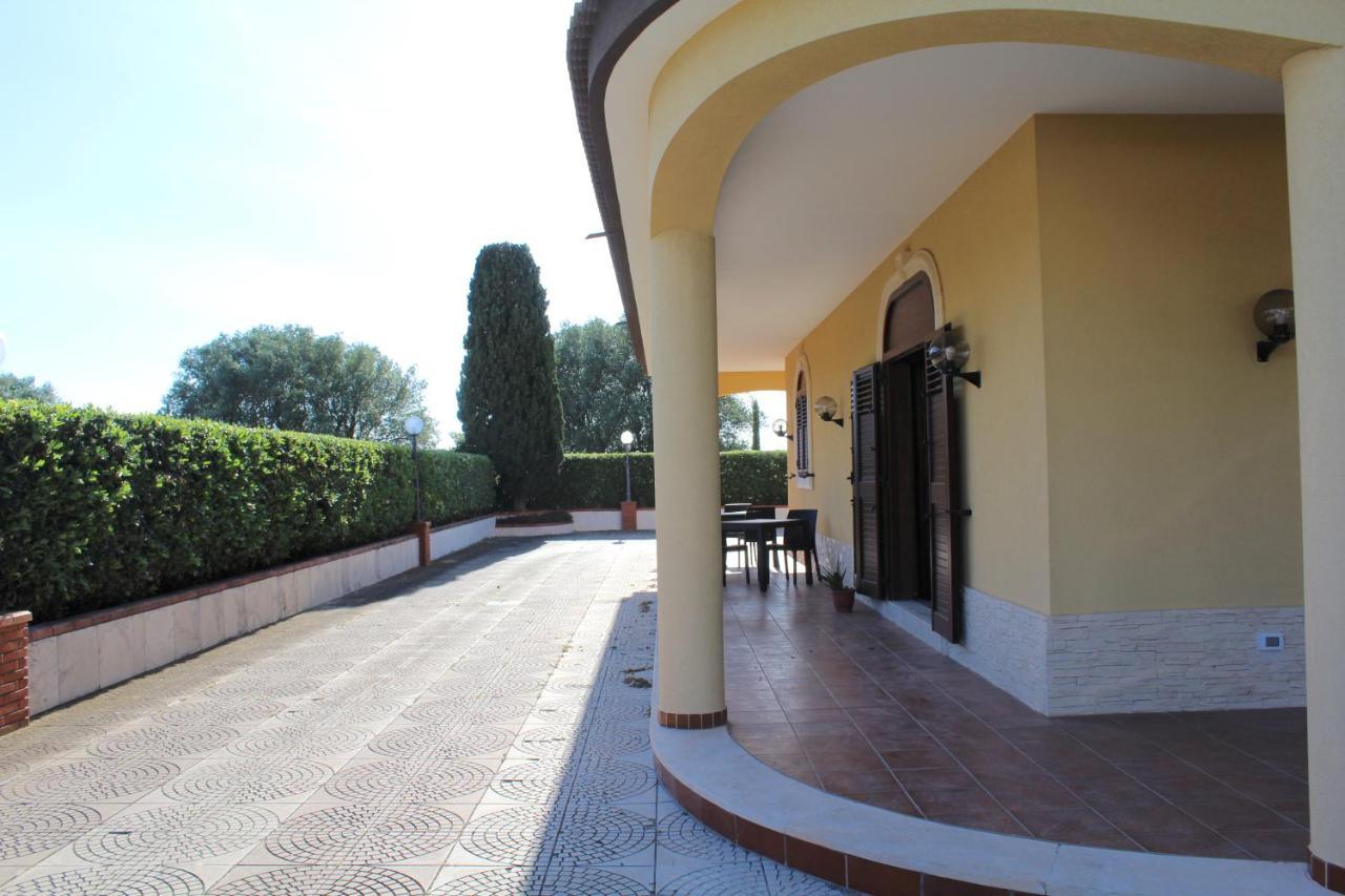 Villa Bice Pulsano Zewnętrze zdjęcie