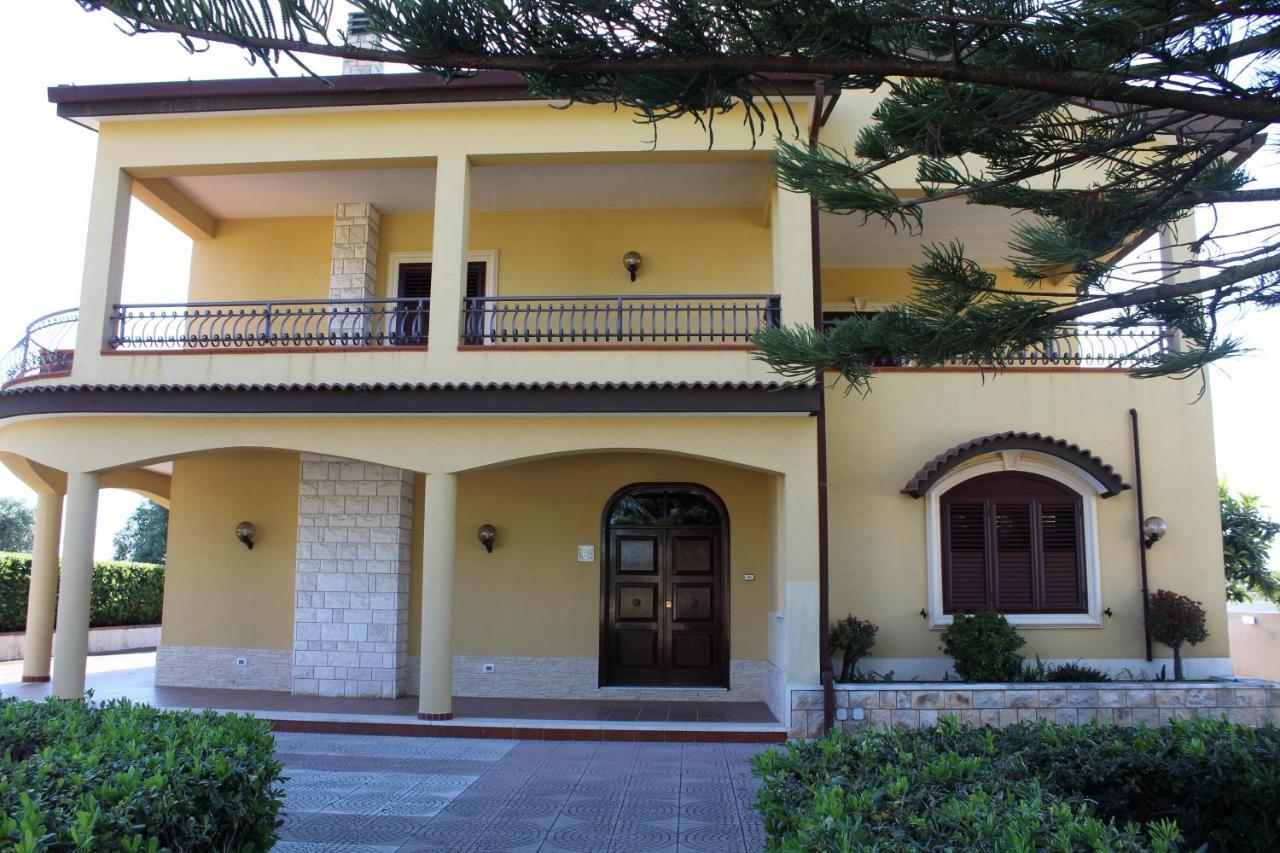 Villa Bice Pulsano Zewnętrze zdjęcie