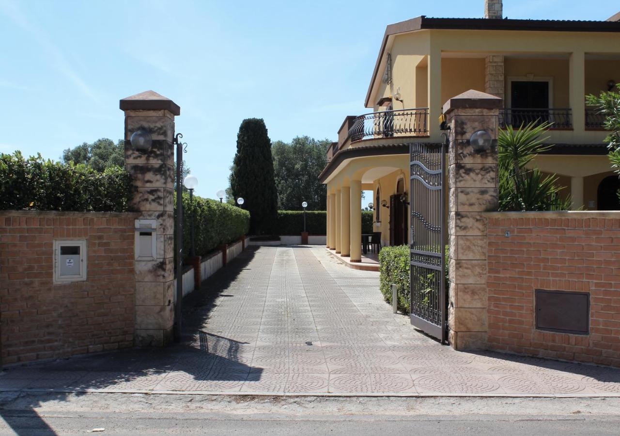 Villa Bice Pulsano Zewnętrze zdjęcie