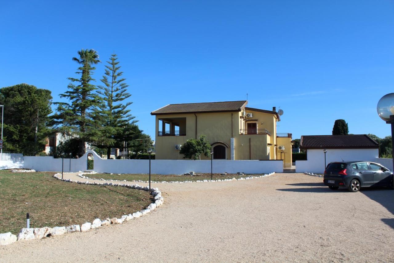 Villa Bice Pulsano Zewnętrze zdjęcie